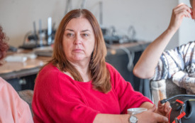 Wizyta studyjna przedstawicieli LGD Między Odrą a Bobrem w Brzegu Dolnym