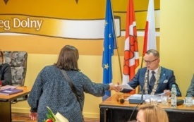 XXIV Sesja Rady Miejskiej w Brzegu Dolnym