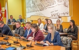 XXIV Sesja Rady Miejskiej w Brzegu Dolnym