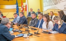 XXIV Sesja Rady Miejskiej w Brzegu Dolnym