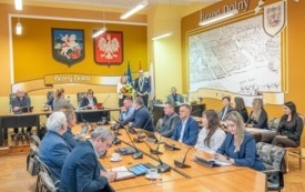 XXIV Sesja Rady Miejskiej w Brzegu Dolnym