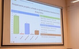 XXIV Sesja Rady Miejskiej w Brzegu Dolnym