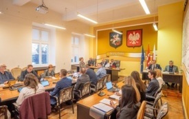 XXIV Sesja Rady Miejskiej w Brzegu Dolnym