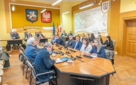 XXIV Sesja Rady Miejskiej w Brzegu Dolnym