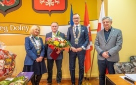 XXIV Sesja Rady Miejskiej w Brzegu Dolnym