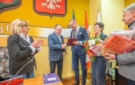 XXIV Sesja Rady Miejskiej w Brzegu Dolnym