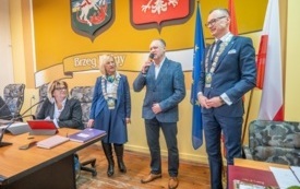 XXIV Sesja Rady Miejskiej w Brzegu Dolnym