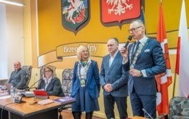 XXIV Sesja Rady Miejskiej w Brzegu Dolnym