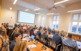 XXIV Sesja Rady Miejskiej w Brzegu Dolnym