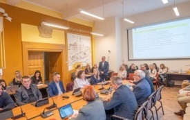 XXIV Sesja Rady Miejskiej w Brzegu Dolnym