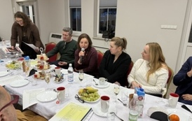 Spotkanie noworoczne w Żerkowie 32