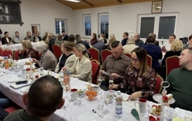 Spotkanie noworoczne w Żerkowie 35