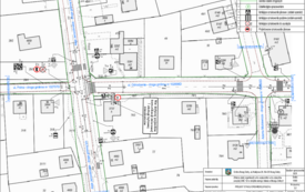 Stała organizacja ruchu w Brzegu Dolnym: Ochrona starego miasta stała się faktem