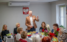 Złoty wiek naszych mieszkańc&oacute;w. 90 lat minęło!