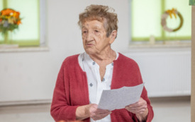 Złoty wiek naszych mieszkańc&oacute;w. 90 lat minęło!