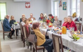 Złoty wiek naszych mieszkańc&oacute;w. 90 lat minęło!