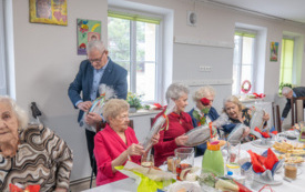 Złoty wiek naszych mieszkańc&oacute;w. 90 lat minęło!