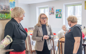 Złoty wiek naszych mieszkańc&oacute;w. 90 lat minęło!