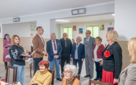 Złoty wiek naszych mieszkańc&oacute;w. 90 lat minęło!