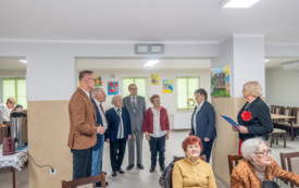 Złoty wiek naszych mieszkańc&oacute;w. 90 lat minęło!