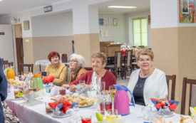 Złoty wiek naszych mieszkańc&oacute;w. 90 lat minęło!