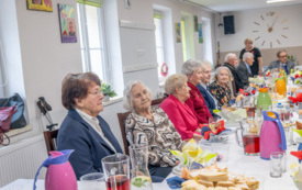 Złoty wiek naszych mieszkańc&oacute;w. 90 lat minęło!
