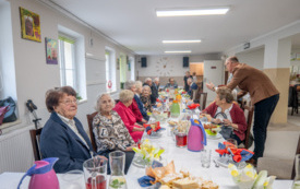 Złoty wiek naszych mieszkańc&oacute;w. 90 lat minęło!