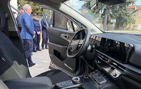 Nowy pojazd dolnobrzeskich policjant&oacute;w 5