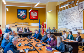 Relacja z XXVI sesji Rady Miejskiej w Brzegu Dolnym