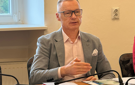 Burmistrz Brzegu Dolnego rozpoczyna cykl spotkań z zarządcami nieruchomości