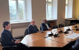 Burmistrz Brzegu Dolnego rozpoczyna cykl spotkań z zarządcami nieruchomości