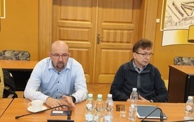 Spotkanie Burmistrza i służb (5)