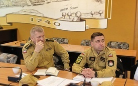 Spotkanie Burmistrza i służb (4)