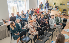 Konferencja podsumowująca projekt NiCE w Brzegu Dolnym
