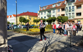 Brzeg Dolny uczcił 235. rocznicę uchwalenia Konstytucji 3 Maja