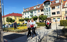 Brzeg Dolny uczcił 235. rocznicę uchwalenia Konstytucji 3 Maja
