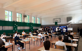 Egzaminy &oacute;smoklasisty 2026 rozpoczęte!