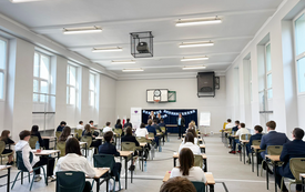 Egzaminy &oacute;smoklasisty 2026 rozpoczęte!