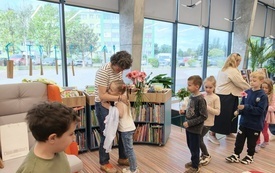 Basia w bibliotece Tama (7)