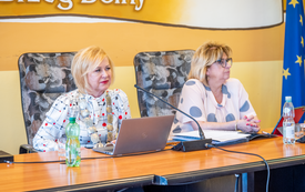 25 maja odbyła się XXVIII Sesja Rady Miejskiej w Brzegu Dolnym