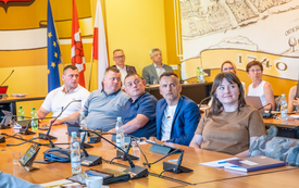 25 maja odbyła się XXVIII Sesja Rady Miejskiej w Brzegu Dolnym