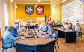 25 maja odbyła się XXVIII Sesja Rady Miejskiej w Brzegu Dolnym