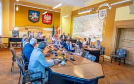 25 maja odbyła się XXVIII Sesja Rady Miejskiej w Brzegu Dolnym