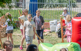 metamorfoza SP nr 5. Nowoczesna, bezpieczna i ekologiczna szkoła na miarę XXI wieku