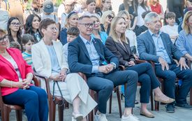 metamorfoza SP nr 5. Nowoczesna, bezpieczna i ekologiczna szkoła na miarę XXI wieku
