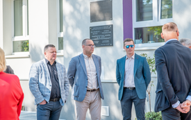 metamorfoza SP nr 5. Nowoczesna, bezpieczna i ekologiczna szkoła na miarę XXI wieku