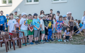 metamorfoza SP nr 5. Nowoczesna, bezpieczna i ekologiczna szkoła na miarę XXI wieku