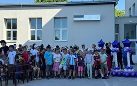 metamorfoza SP nr 5. Nowoczesna, bezpieczna i ekologiczna szkoła na miarę XXI wieku