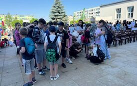metamorfoza SP nr 5. Nowoczesna, bezpieczna i ekologiczna szkoła na miarę XXI wieku