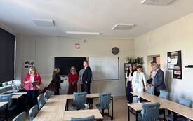 metamorfoza SP nr 5. Nowoczesna, bezpieczna i ekologiczna szkoła na miarę XXI wieku